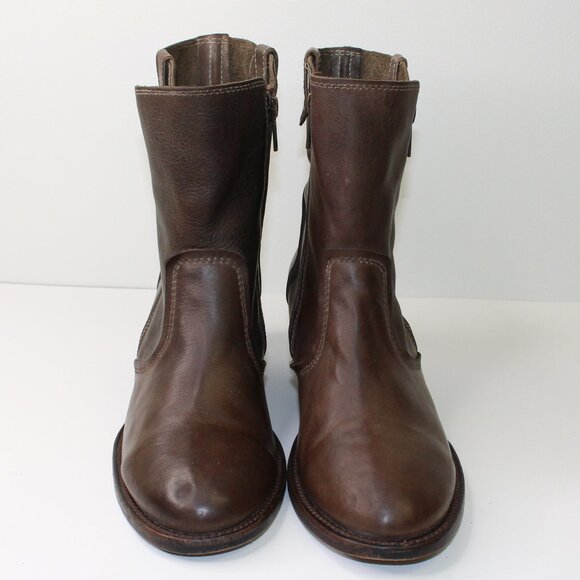 Freebird Ankle Zip Boots (9 US) - Picture 2 of 11